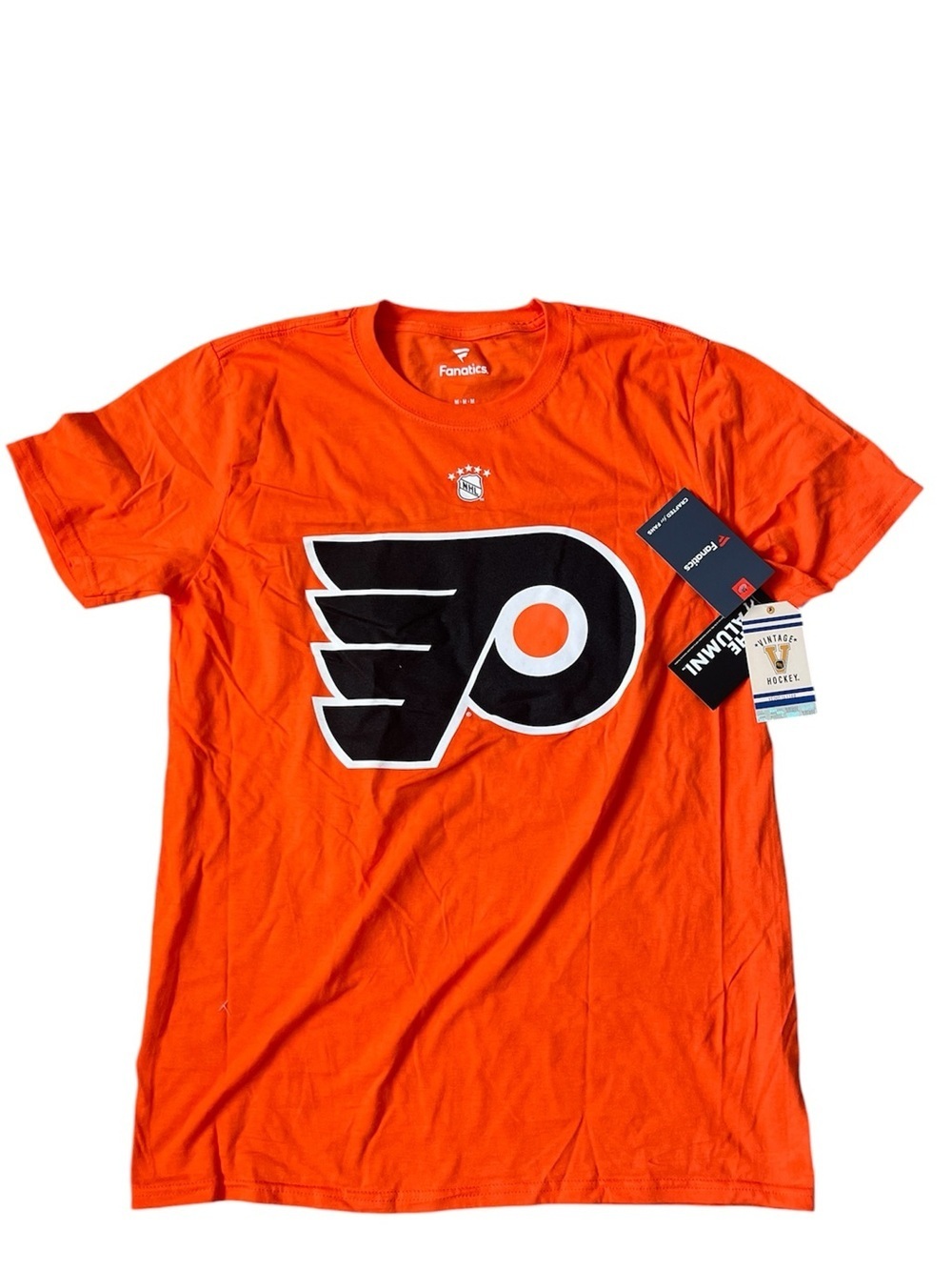 NHL Philadelphia Flyers Coffey Tee